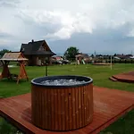 Tatry Z Jacuzzi I Sauna W Cenie - Spokojna Okolica - Swietna Dla Rodzin Z Dziecmi Lub Grupy Znajomych! Chalet