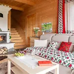 Tatry Z Jacuzzi I Sauna W Cenie - Spokojna Okolica - Swietna Dla Rodzin Z Dziecmi Lub Grupy Znajomych! Chalet Szaflary
