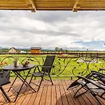 Chalet Tatry Z Jacuzzi I Sauna W Cenie - Spokojna Okolica - Swietna Dla Rodzin Z Dziecmi Lub Grupy Znajomych! Szaflary