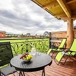 Tatry Z Jacuzzi I Sauna W Cenie - Spokojna Okolica - Swietna Dla Rodzin Z Dziecmi Lub Grupy Znajomych! Chalet Szaflary