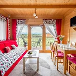 Chalet Tatry Z Jacuzzi I Sauna W Cenie - Spokojna Okolica - Swietna Dla Rodzin Z Dziecmi Lub Grupy Znajomych! Szaflary