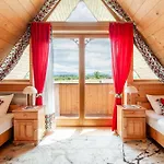 Tatry Z Jacuzzi I Sauna W Cenie - Spokojna Okolica - Swietna Dla Rodzin Z Dziecmi Lub Grupy Znajomych! Chalet Szaflary