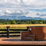 Tatry Z Jacuzzi I Sauna W Cenie - Spokojna Okolica - Swietna Dla Rodzin Z Dziecmi Lub Grupy Znajomych! Szaflary