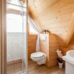 Tatry Z Jacuzzi I Sauna W Cenie - Spokojna Okolica - Swietna Dla Rodzin Z Dziecmi Lub Grupy Znajomych! Chalet Szaflary