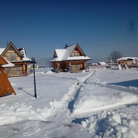 Tatry Z Jacuzzi I Sauna W Cenie - Spokojna Okolica - Izby Podhalanskie * Szaflary