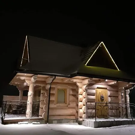 Alpehytte Tatry Z Jacuzzi I Sauna W Cenie - Spokojna Okolica - Izby Podhalanskie
