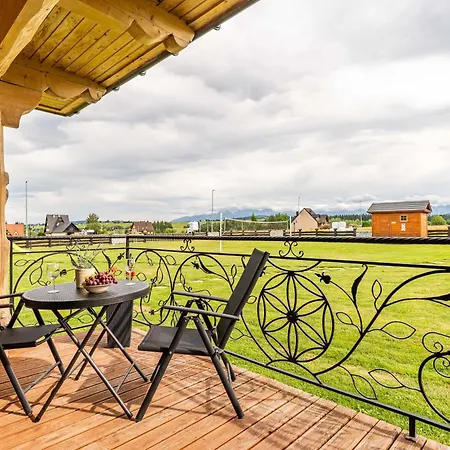 Tatry Z Jacuzzi I Sauna W Cenie - Spokojna Okolica - Izby Podhalanskie