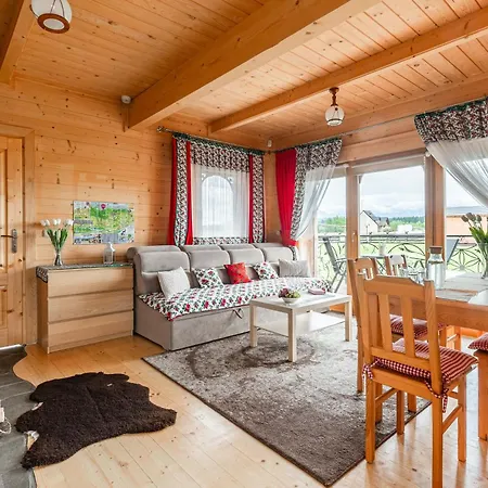 Tatry Z Jacuzzi I Sauna W Cenie - Spokojna Okolica - Izby Podhalanskie *
