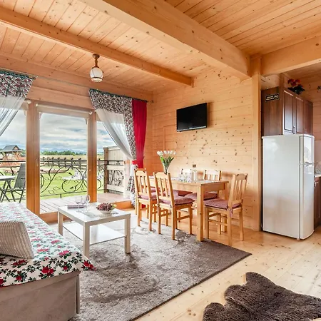 Tatry Z Jacuzzi I Sauna W Cenie - Spokojna Okolica - Izby Podhalanskie