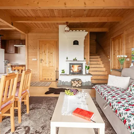 Alpehytte Tatry Z Jacuzzi I Sauna W Cenie - Spokojna Okolica - Izby Podhalanskie *