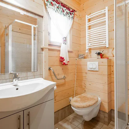 Alpehytte Tatry Z Jacuzzi I Sauna W Cenie - Spokojna Okolica - Izby Podhalanskie Szaflary