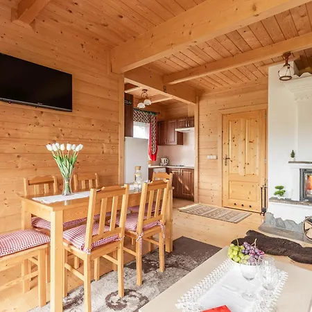Tatry Z Jacuzzi I Sauna W Cenie - Spokojna Okolica - Izby Podhalanskie *