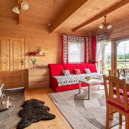 Tatry Z Jacuzzi I Sauna W Cenie - Spokojna Okolica - Izby Podhalanskie * Szaflary