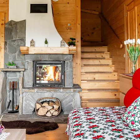 Alpehytte Tatry Z Jacuzzi I Sauna W Cenie - Spokojna Okolica - Izby Podhalanskie