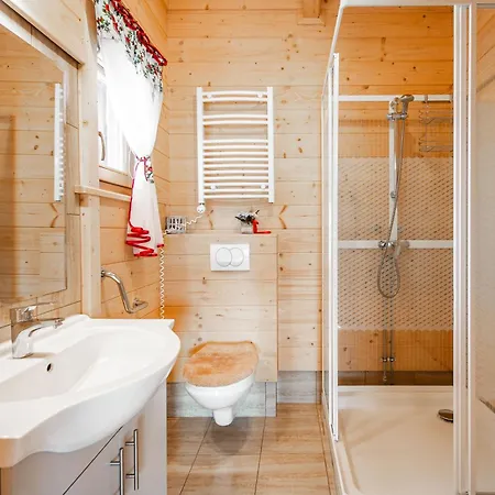 Tatry Z Jacuzzi I Sauna W Cenie - Spokojna Okolica - Izby Podhalanskie Dağ evi *
