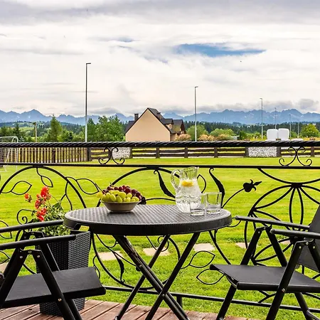Dağ evi Tatry Z Jacuzzi I Sauna W Cenie - Spokojna Okolica - Izby Podhalanskie *