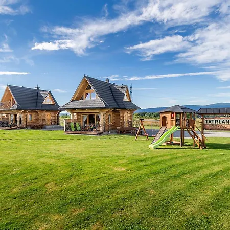 Tatry Z Jacuzzi I Sauna W Cenie - Spokojna Okolica - Izby Podhalanskie *