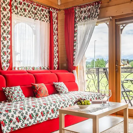 Tatry Z Jacuzzi I Sauna W Cenie - Spokojna Okolica - Izby Podhalanskie Szaflary