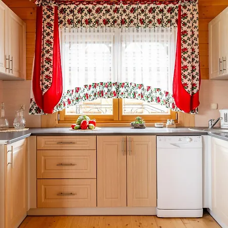 Tatry Z Jacuzzi I Sauna W Cenie - Spokojna Okolica - Izby Podhalanskie * Szaflary