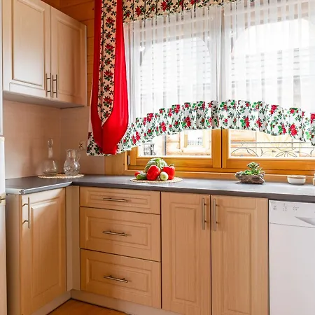 Tatry Z Jacuzzi I Sauna W Cenie - Spokojna Okolica - Izby Podhalanskie Dağ evi *