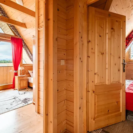 Dağ evi Tatry Z Jacuzzi I Sauna W Cenie - Spokojna Okolica - Izby Podhalanskie *
