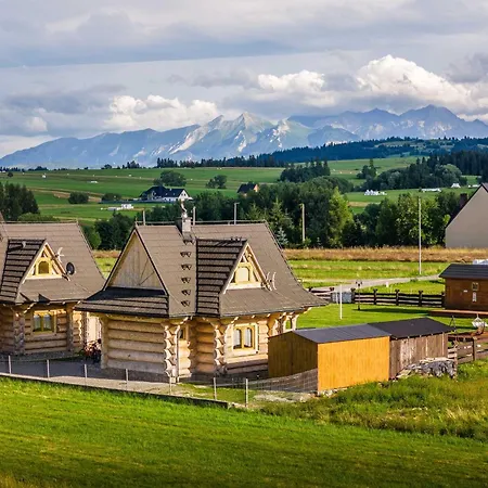 Tatry Z Jacuzzi I Sauna W Cenie - Spokojna Okolica - Izby Podhalanskie *