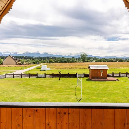 Tatry Z Jacuzzi I Sauna W Cenie - Spokojna Okolica - Izby Podhalanskie Szaflary