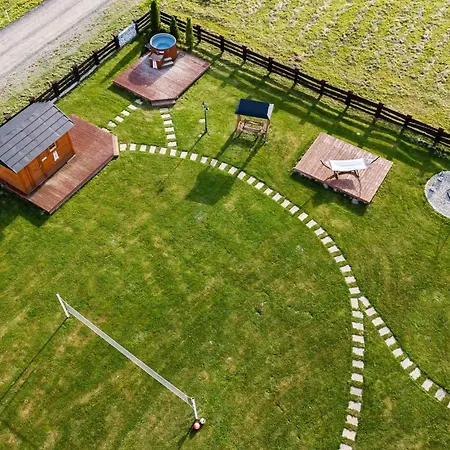 Tatry Z Jacuzzi I Sauna W Cenie - Spokojna Okolica - Izby Podhalanskie