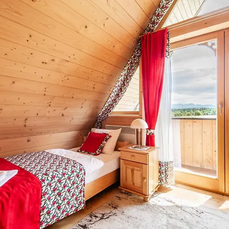 Alpehytte Tatry Z Jacuzzi I Sauna W Cenie - Spokojna Okolica - Izby Podhalanskie