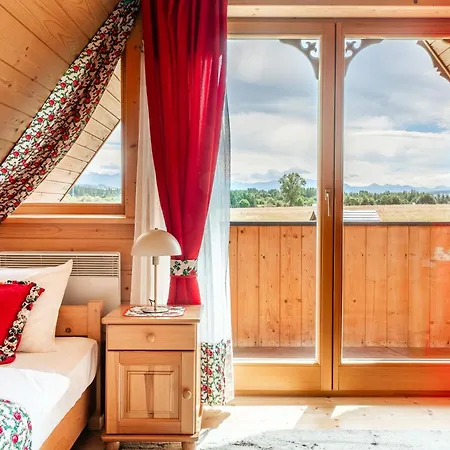 Dağ evi Tatry Z Jacuzzi I Sauna W Cenie - Spokojna Okolica - Izby Podhalanskie *