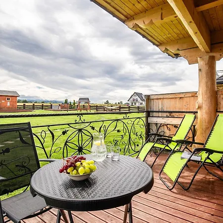 Tatry Chalet Szaflary