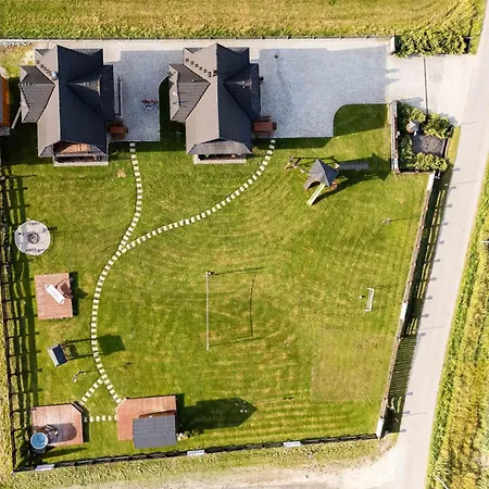 Tatry Z Jacuzzi I Sauna W Cenie - Spokojna Okolica - Izby Podhalanskie * Szaflary