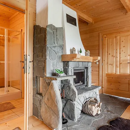 Tatry Z Jacuzzi I Sauna W Cenie - Spokojna Okolica - Izby Podhalanskie