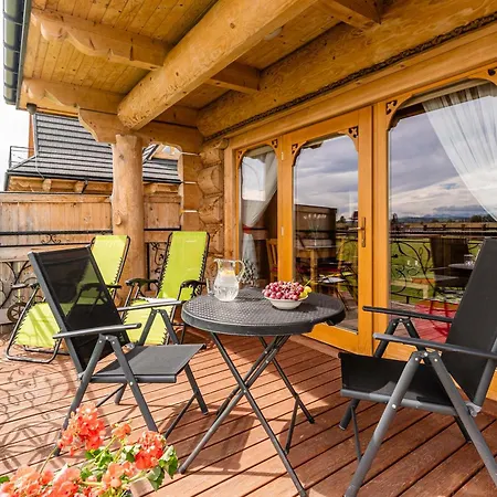 Tatry Z Jacuzzi I Sauna W Cenie - Spokojna Okolica - Izby Podhalanskie *