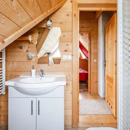 Tatry Z Jacuzzi I Sauna W Cenie - Spokojna Okolica - Izby Podhalanskie