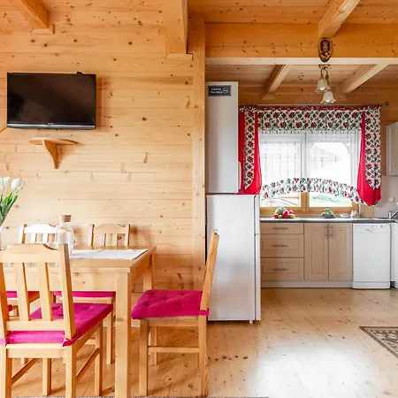 Alpehytte Tatry Z Jacuzzi I Sauna W Cenie - Spokojna Okolica - Izby Podhalanskie