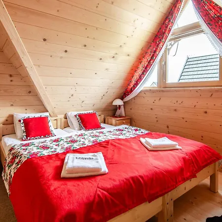 Chalet Tatry Szaflary