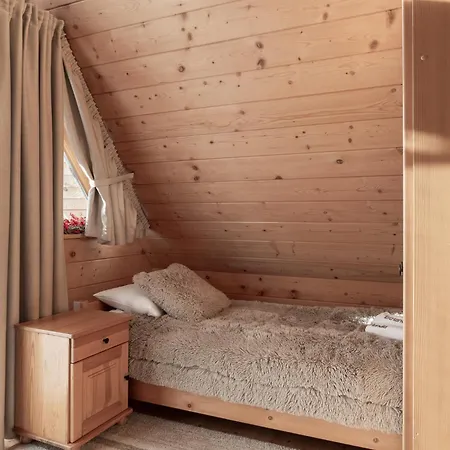 Tatry Z Jacuzzi I Sauna W Cenie - Spokojna Okolica - Izby Podhalanskie Alpehytte *