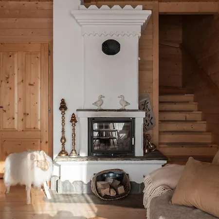 Dağ evi Tatry Z Jacuzzi I Sauna W Cenie - Spokojna Okolica - Izby Podhalanskie *