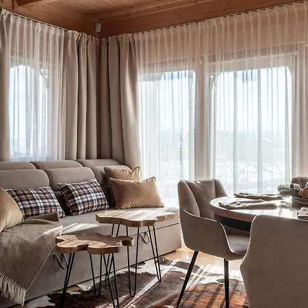 Alpehytte Tatry Z Jacuzzi I Sauna W Cenie - Spokojna Okolica - Izby Podhalanskie Szaflary