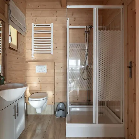 Tatry Z Jacuzzi I Sauna W Cenie - Spokojna Okolica - Izby Podhalanskie Dağ evi