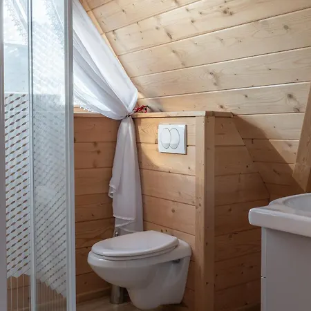 Alpehytte Tatry Z Jacuzzi I Sauna W Cenie - Spokojna Okolica - Izby Podhalanskie