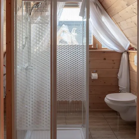 Alpehytte Tatry Z Jacuzzi I Sauna W Cenie - Spokojna Okolica - Izby Podhalanskie Szaflary